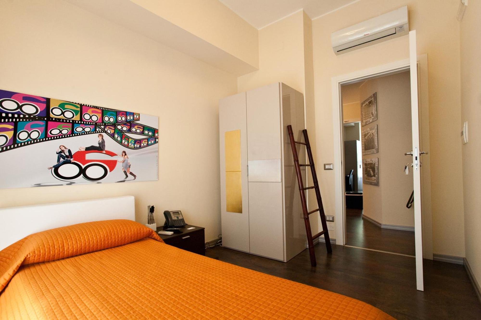 Cinquecento B&B Barcellona-Pozzo di Gotto Kültér fotó