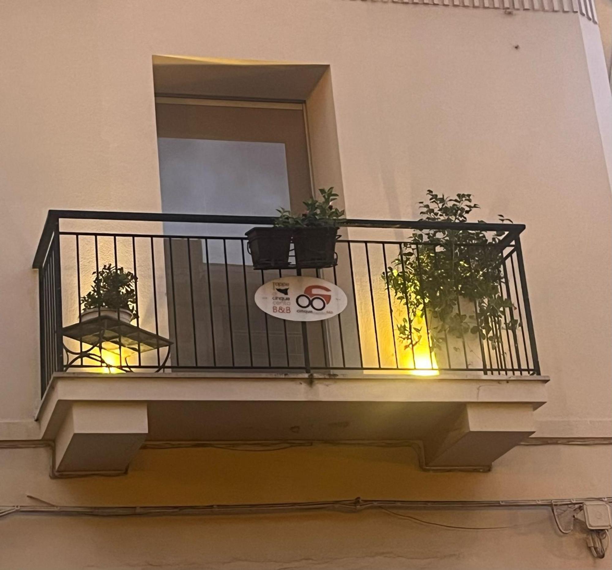 Cinquecento B&B Barcellona-Pozzo di Gotto Kültér fotó