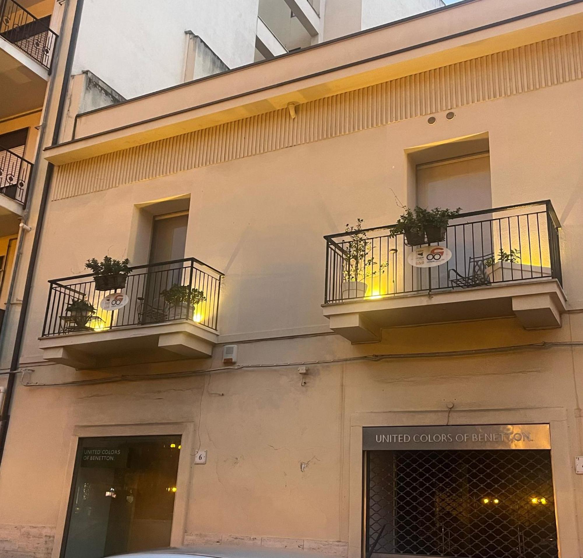 Cinquecento B&B Barcellona-Pozzo di Gotto Kültér fotó